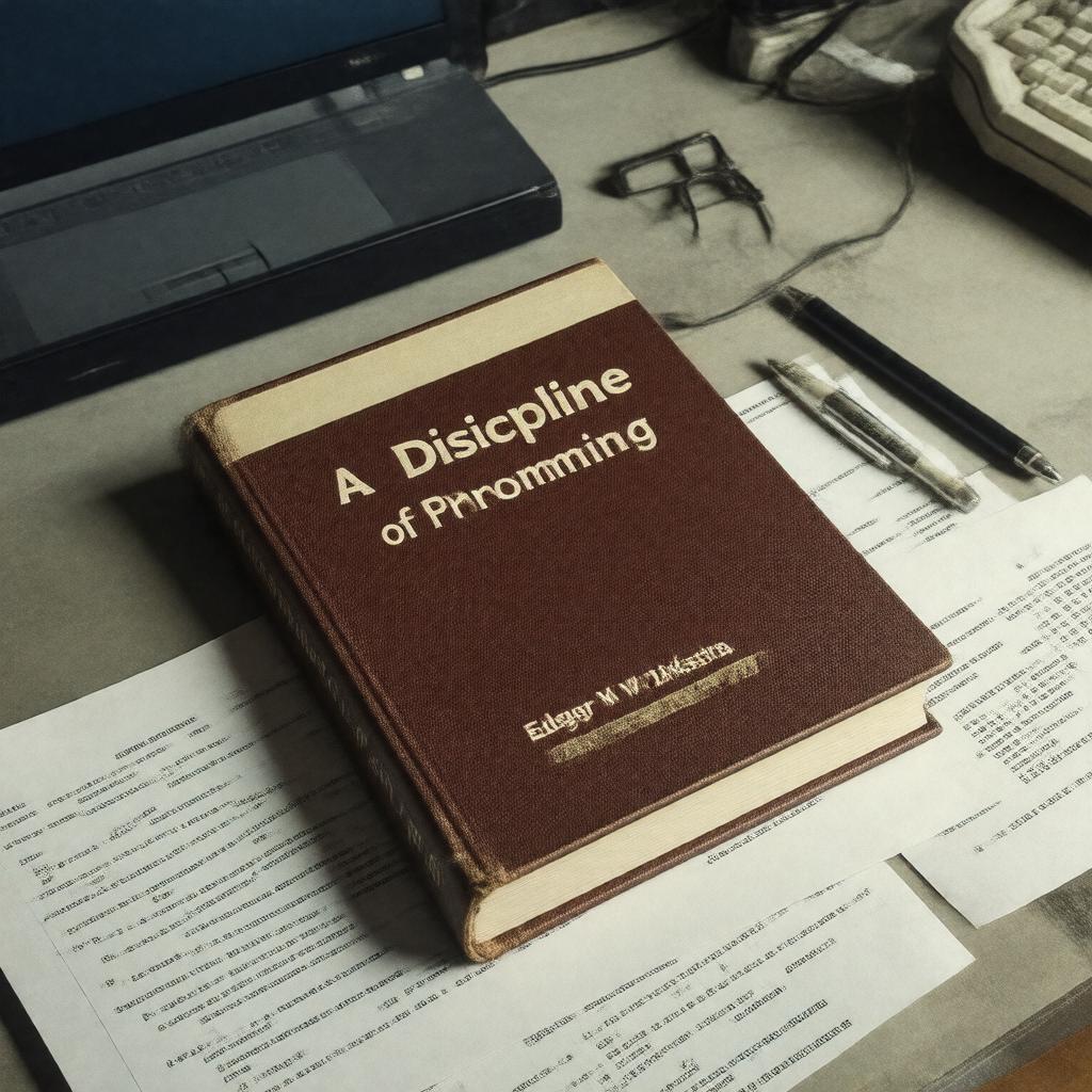 A Discipline of Programming
